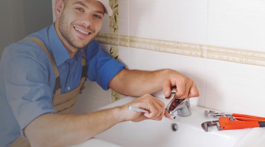 Professional sink repair in Montezuma, NY